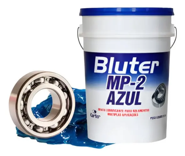 Graxa Azul 20KG para Volkswagen Diversos