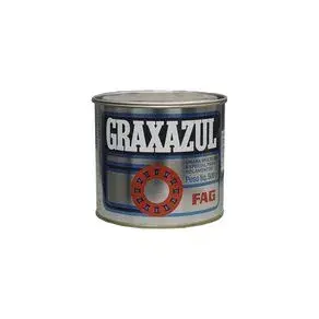 Graxa Azul Fag 1/2 Kilo Rolamentos Roda