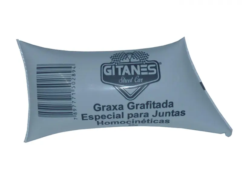 Graxa c/ Grafite Sache 80G Brc — 512229