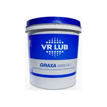 Graxa Chassis Nlgi 2 18KG - Carreta Diversos