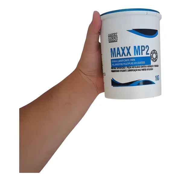 Graxa de Rolamento MP-2 1KG Dulub