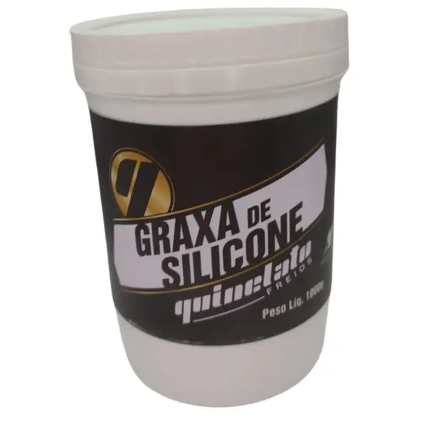Graxa de Silicone