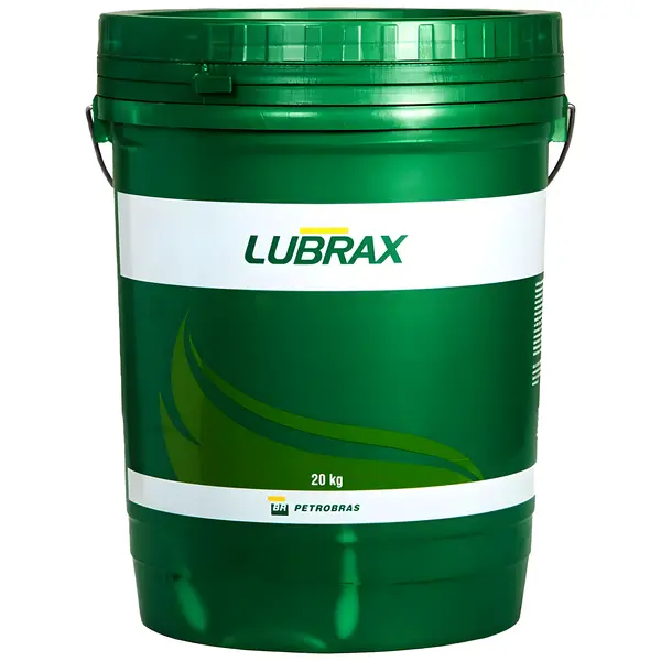 Graxa Lubrax Chassis 2 para Pinos e Articulacao 20KG — 1000722