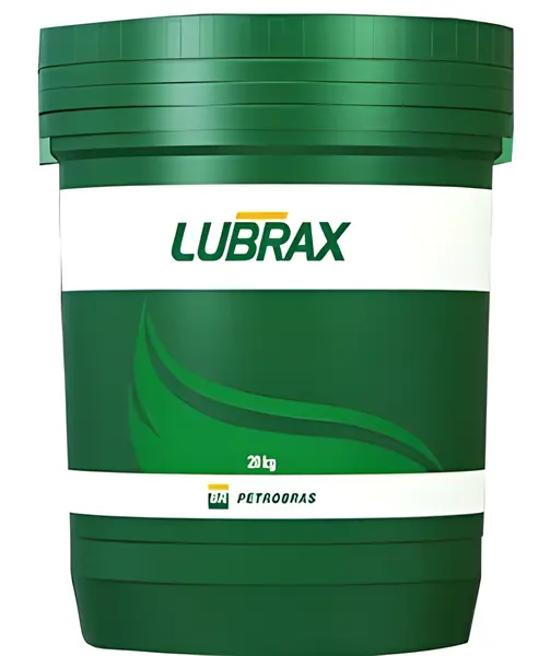 Graxa Lubrax Lith Ep 2 para Britador 20KG — 1000670