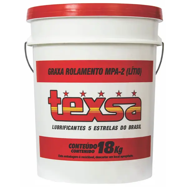 Graxa Texsa Rolamento MPA-2 20KG — 04276
