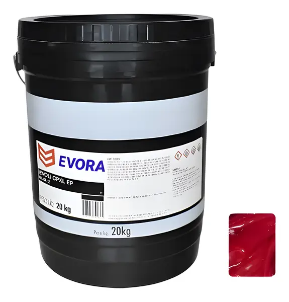 Graxa Vermelha Ep Nlgi 2 20KG