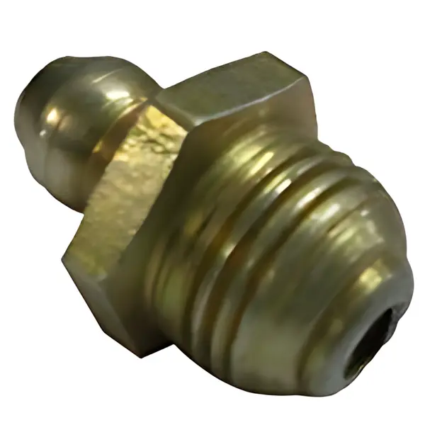 Graxeira Reta 1/8 para MB Bsp 100 UN — 071412018100