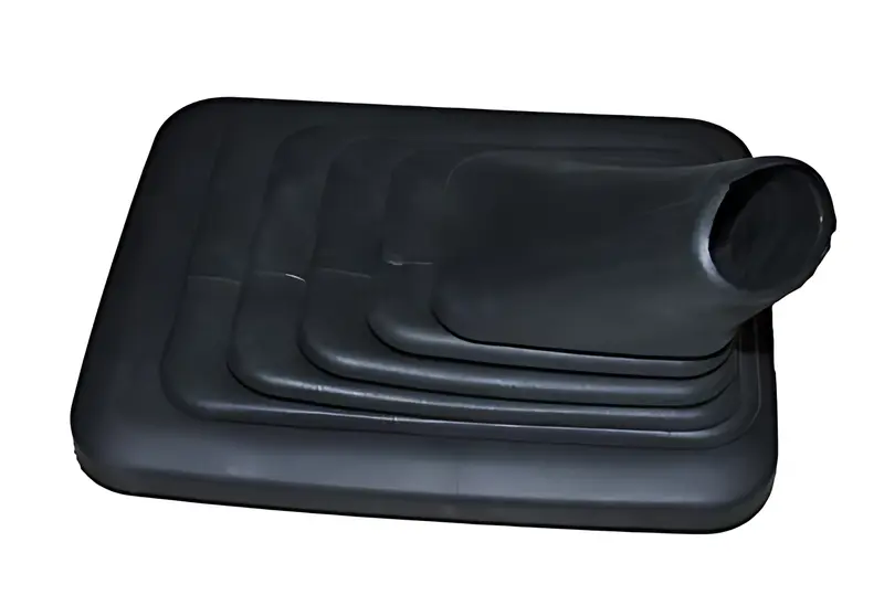 Guarda Po Alavanca para Ford F250 F350 F4000 — 6C357B118AA