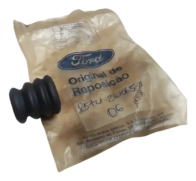 Guarda Po Pinca Freio para Ford F2000 F4000 — 85TU2W065A