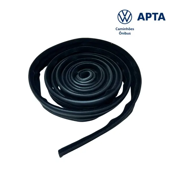 Guarnicao Canaleta para VW Novo Express — 23B837440