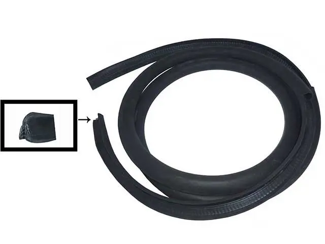 Guarnicao Capo Scania T114/T124 — 1520867