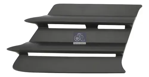 Guarnicao Interna Parachoque Esquerdo MAN TGX — 2V5853665