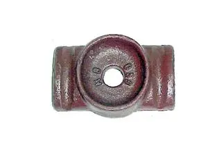 Guia Grampo Mola Diant Mercedes 709