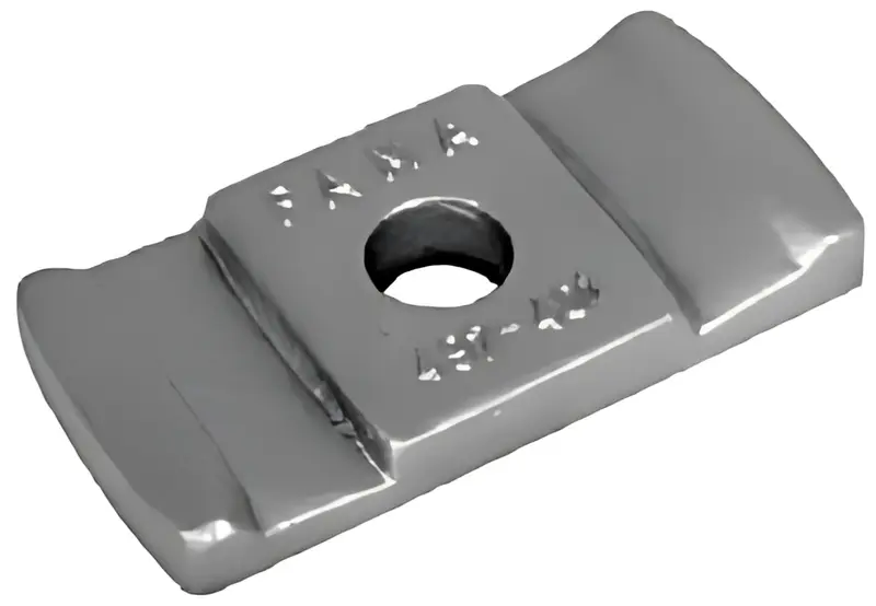 Guia Grampo Mola para Ford F13000 F21000 — BD2T5708A