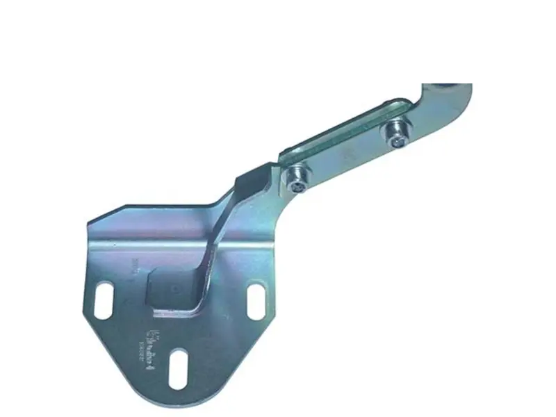 Guia Inf Porta Corredica para Iveco Daily — 3804682