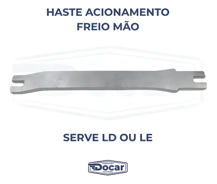 Haste Freio Traseiro para Ford F100 F1000 — BEOC2159A