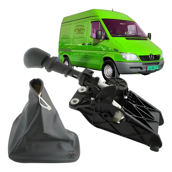 Haste Trambulador para Sprinter 415 515 — 9062607301KIT