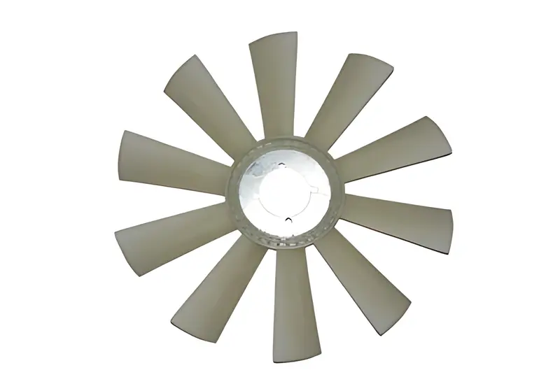Helice 10 Pas VW 14.210 16.210 16.220 24.220 — TE3121303