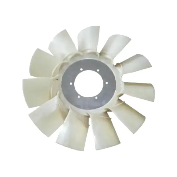 Hélice do Radiador/Motor - 11 Pás - Volvo VM (210, 240 e 260) e B7FB