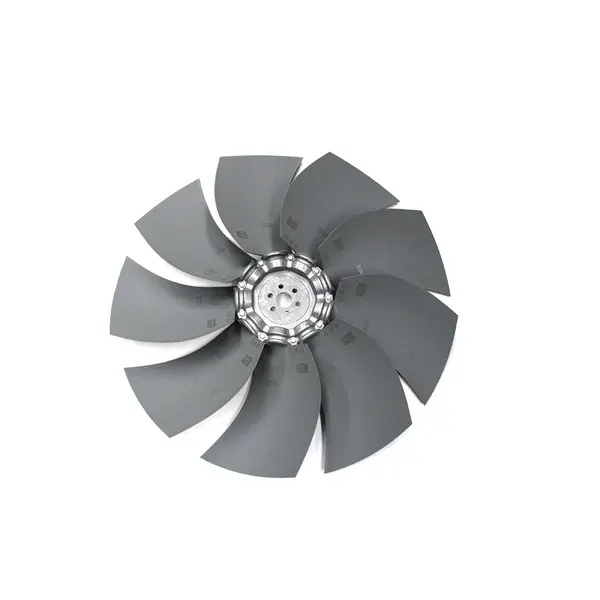 Helice Gerador MWM Motor X12 9PAS — 7004112C1E