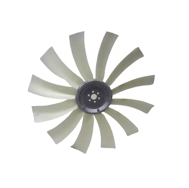 Helice Motor MWM X12 Gerador — 961204010015E