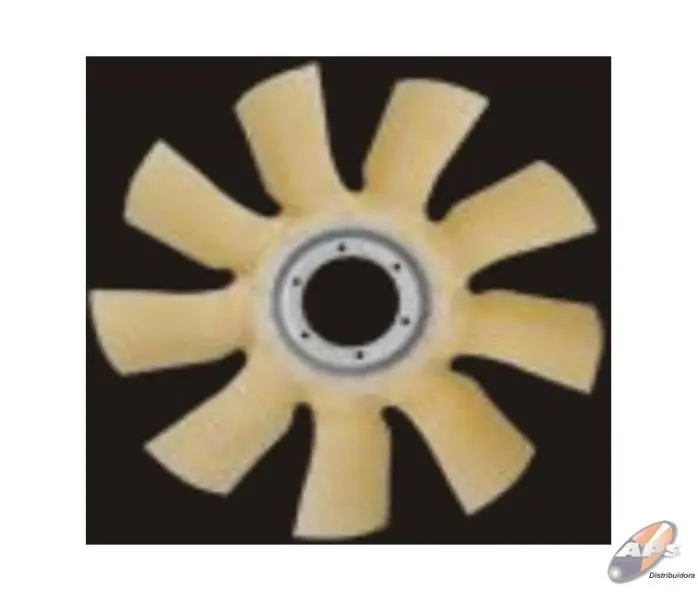 Helice Nylon Ford 1317/1517
