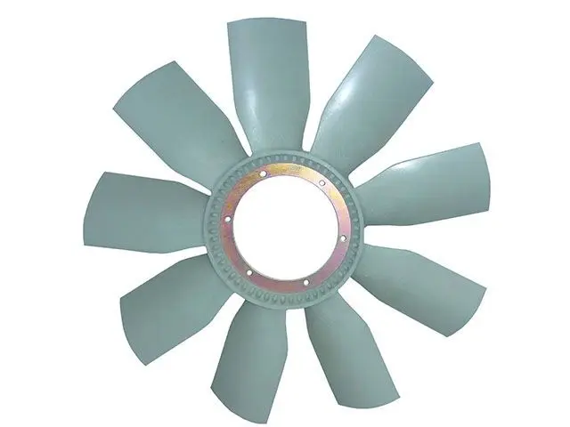 Helice Nylon Mercedes O500