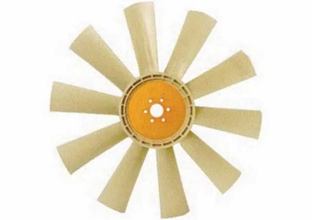 Helice Plastica Mercedes L1313