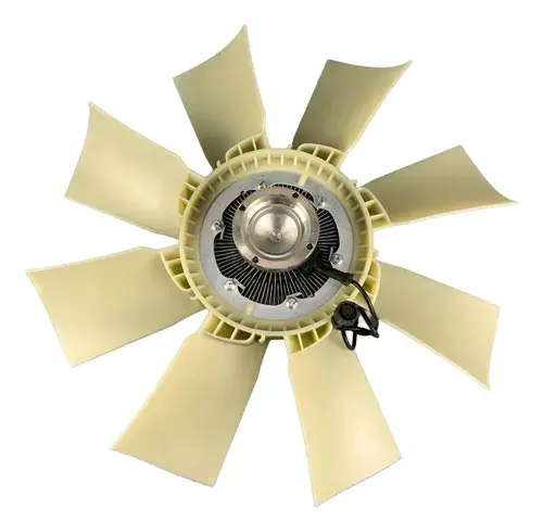 Helice Plastica Radiador Motor OM447 OM449 MB — 0022059206