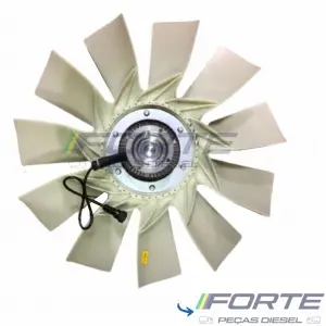 Helice Radiador MB Axor 2544 2540 3344 EURO V — 0012001122