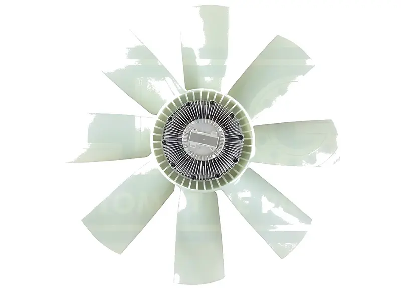 Helice Radiador Plastico 680MM para Volvo — 8149395