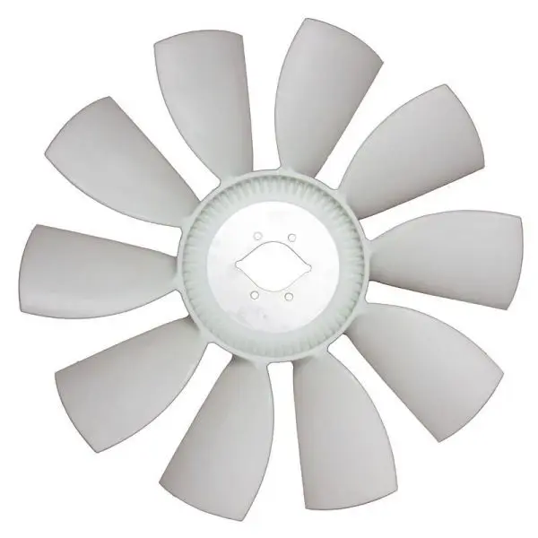 Hélice Ventilador Mercedes O-400R