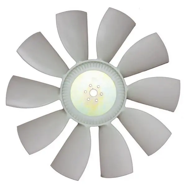 Hélice Ventilador Mercedes OM