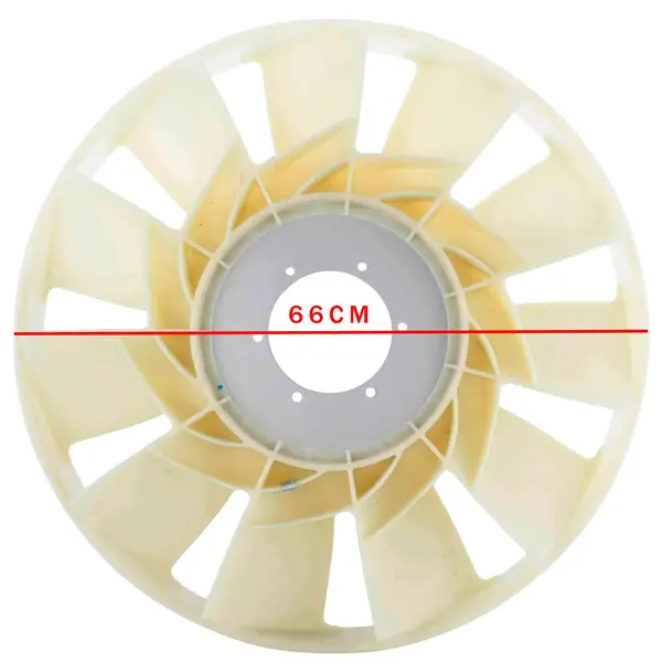Helice Ventilador para Iveco Tector 2023 — 5802805109