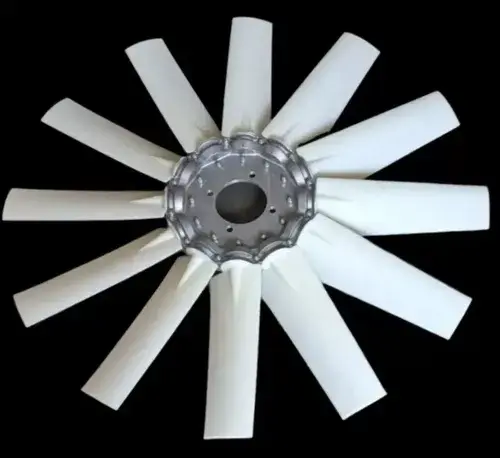 Helice Ventilador para Scania 360 a 580HP NTG — 1776552