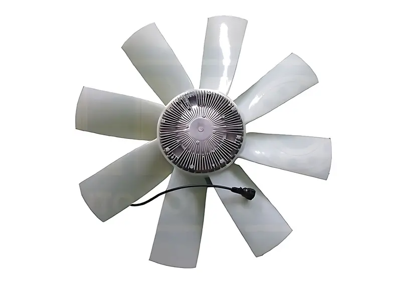 Helice Viscosa Motor Plastico para Volvo — 85000178