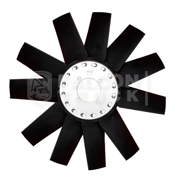 Hélice Viscosa Troller T4 — 1001161001-1