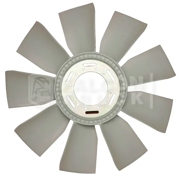Hélice Viscosa Volkswagen — TMJ121303