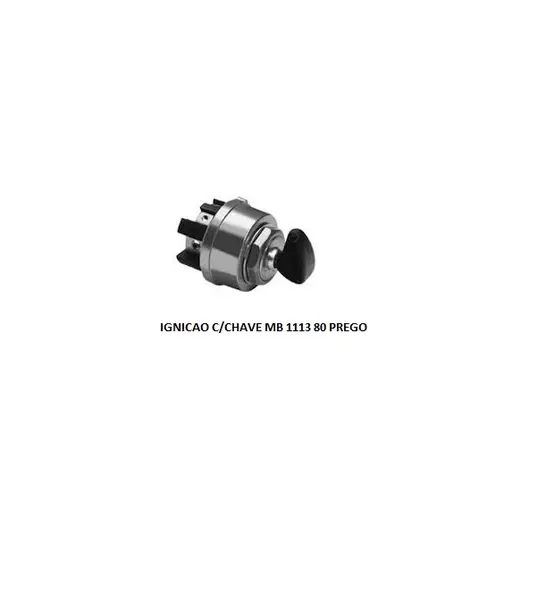 Ignicao MB 1113 80 Prego C/chave IM11230SI 3455457013 — IM11230SI