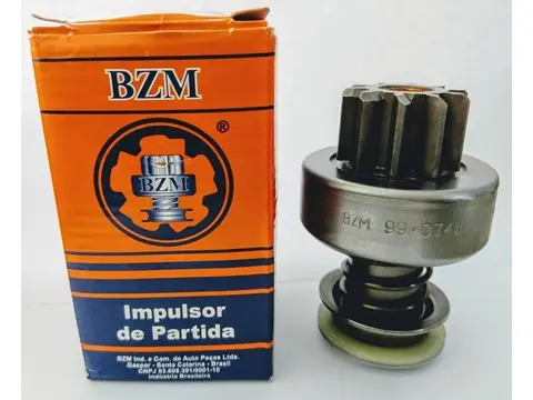 Impulsor Partida Bendix 1F 24V MBB 1113 2213 — BZM748