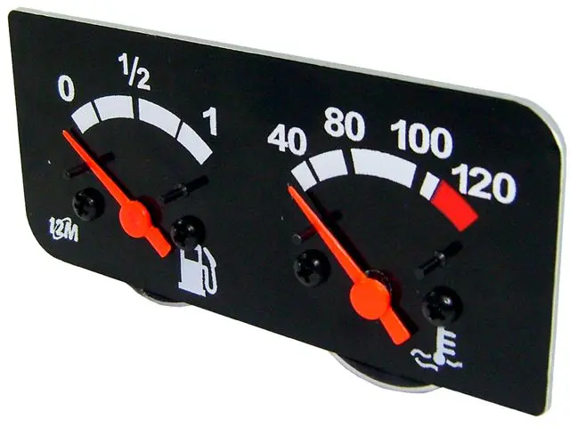Indicador Combust Scania S4
