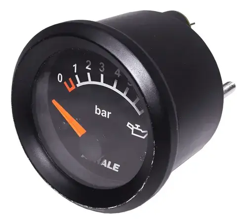 Indicador Pressao Marrua AM11 AM21 12V — 6009013483008