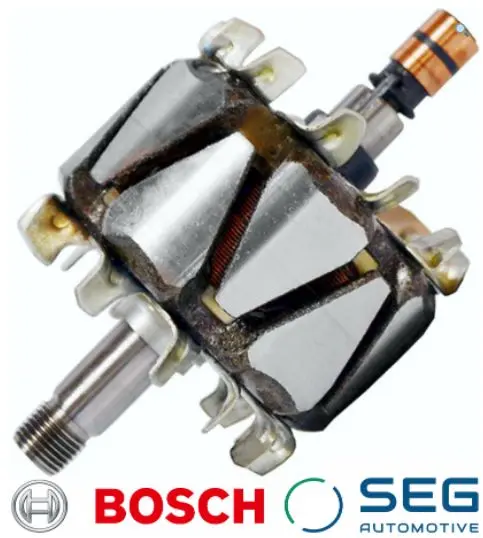 Induzido Alternador para Iveco Eurocargo — A0141545402