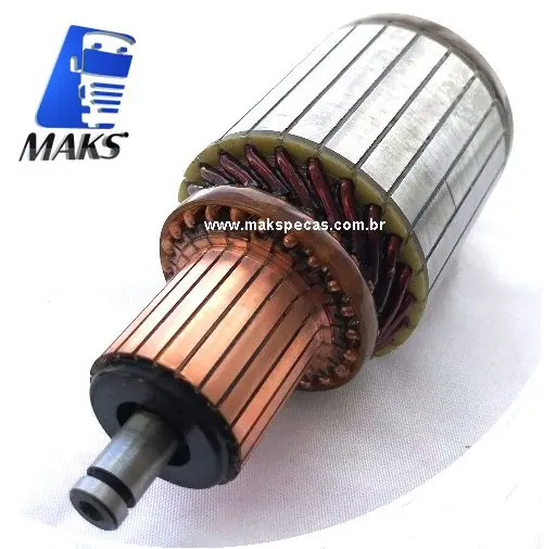 Induzido de Partida 24V MB 1218 1418 — 6033AD0285