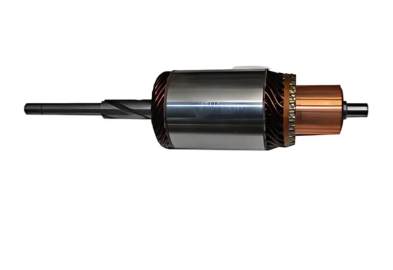 Induzido Eletrica e Iluminacao — TE3911311