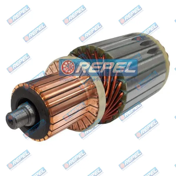 Induzido Motor Partida Toyota Cat — 0282001590