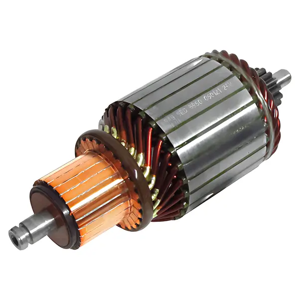 Induzido para Ford Cargo 1317 1517 2422 — F002.G20.946