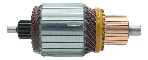 Induzido Partida 12V 25 Laminas 15 Dentes Zwf — K01237
