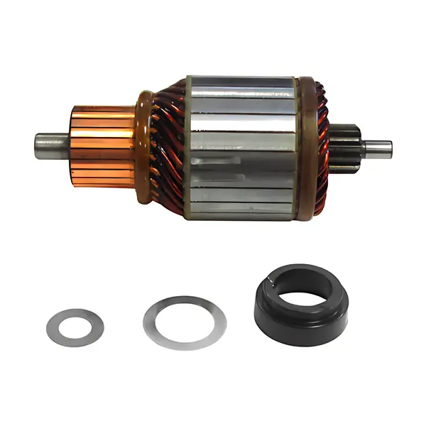 Induzido Partida VW 8150 13170 para Ford Cargo — 2T0911311