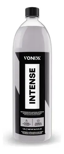 Intense 1,5l Renovador De Plásticos Internos Vonixx